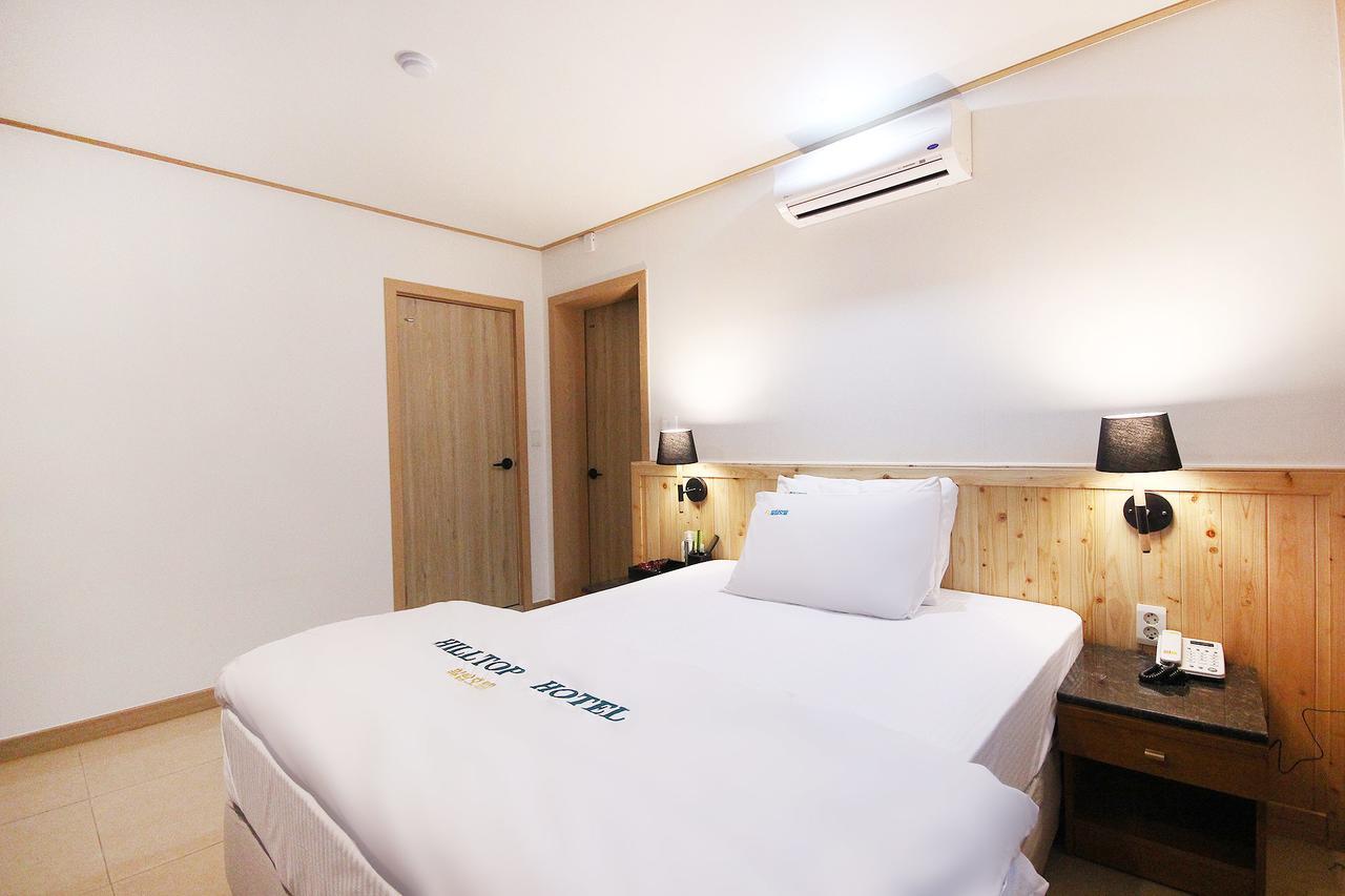 Daegu Hilltop Hotel Экстерьер фото